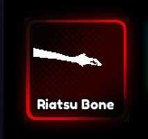 Riatsu Bone | Anime Last Stand | Fast Delivery